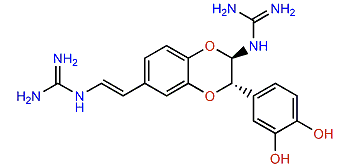 Orthidine C